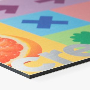 Dibond® Butler Finish