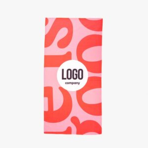 Handdoek en strandlaken