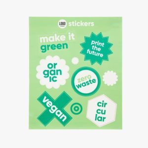 Sticker sheets