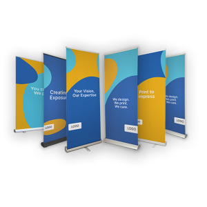 Roll-up banners
