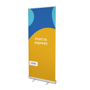 Budget roll-up banner